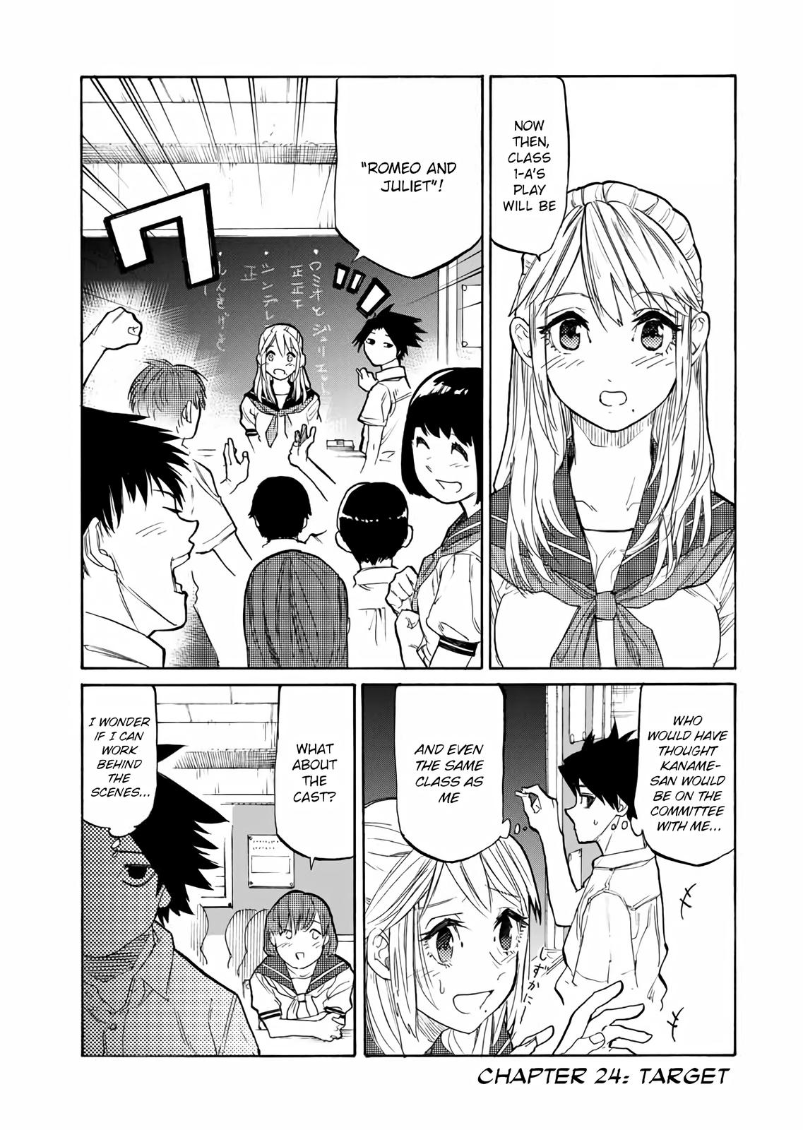 Juujika no Rokunin Chapter 22