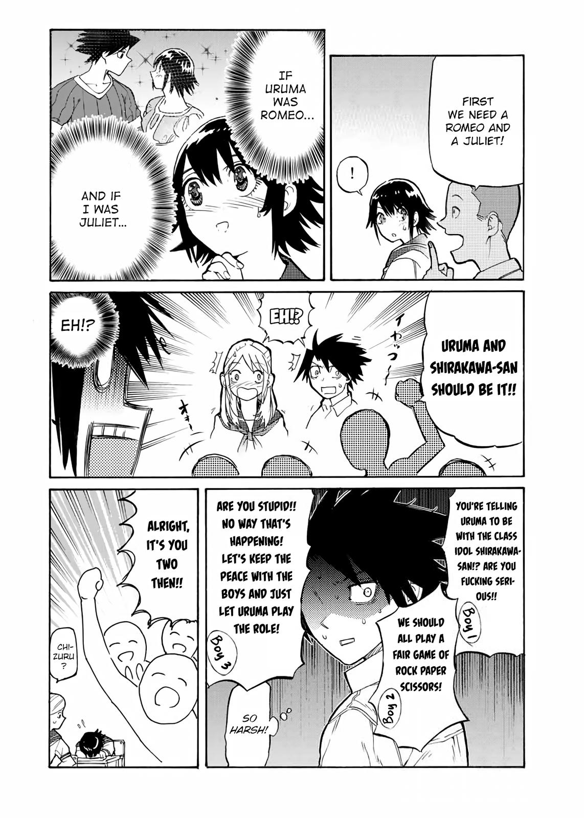 Juujika no Rokunin Chapter 22