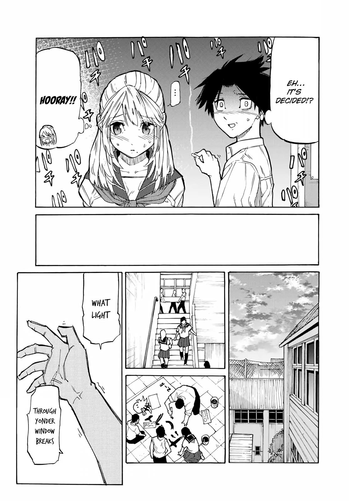 Juujika no Rokunin Chapter 22