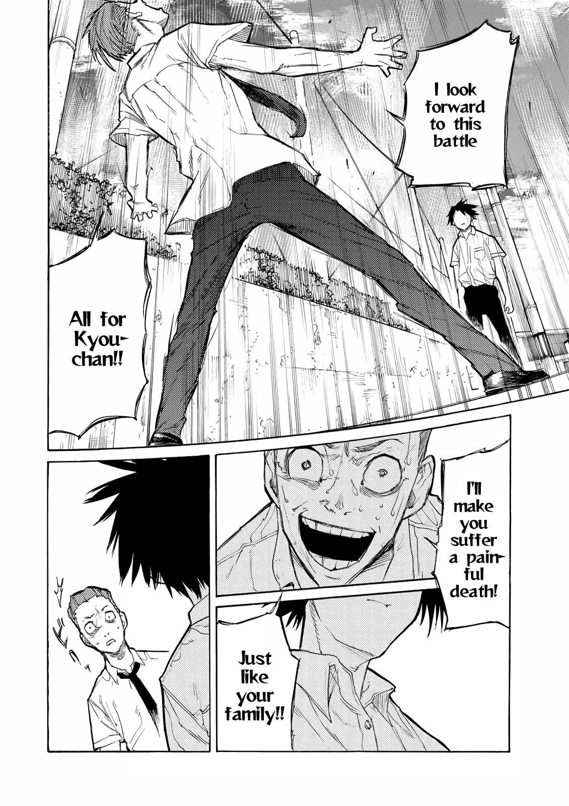 Juujika no Rokunin Chapter 22