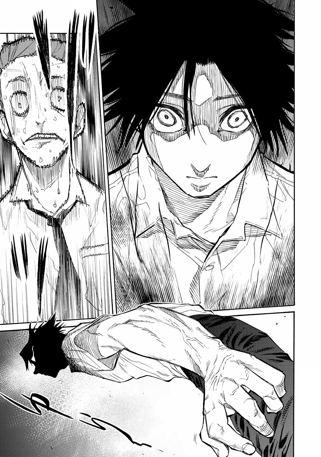 Juujika no Rokunin Chapter 22