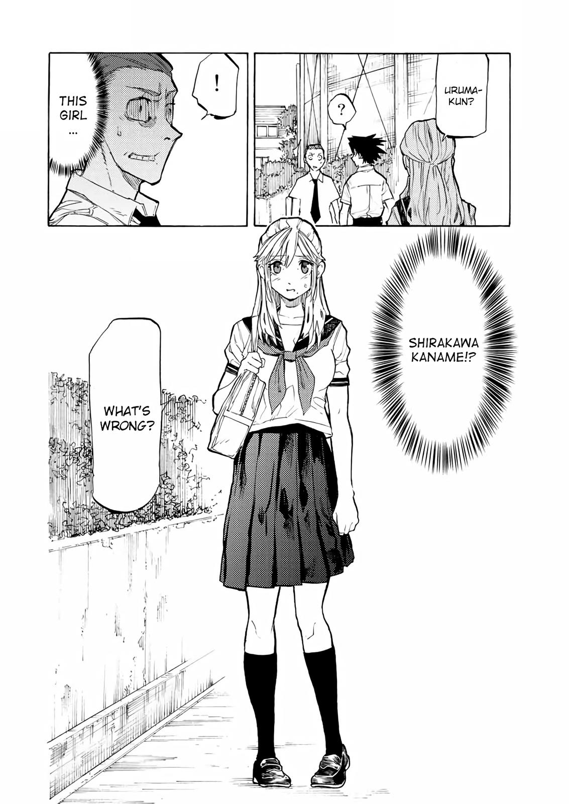 Juujika no Rokunin Chapter 22