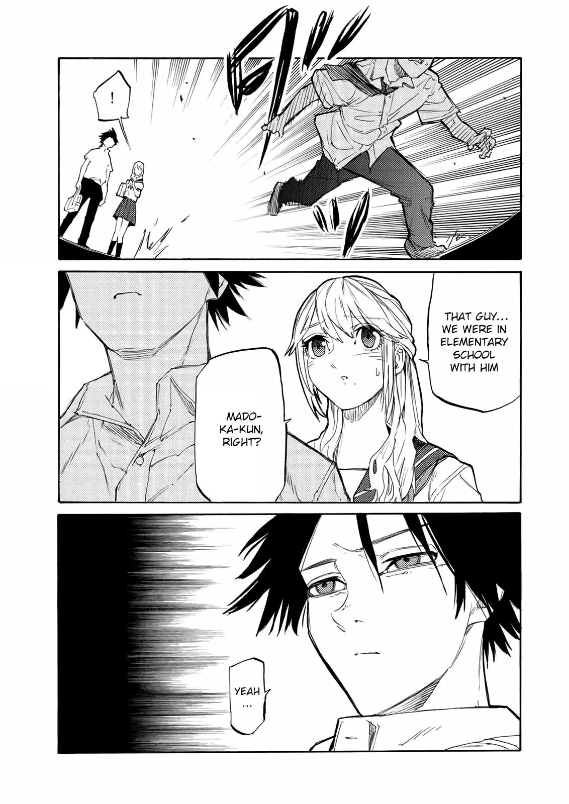 Juujika no Rokunin Chapter 22