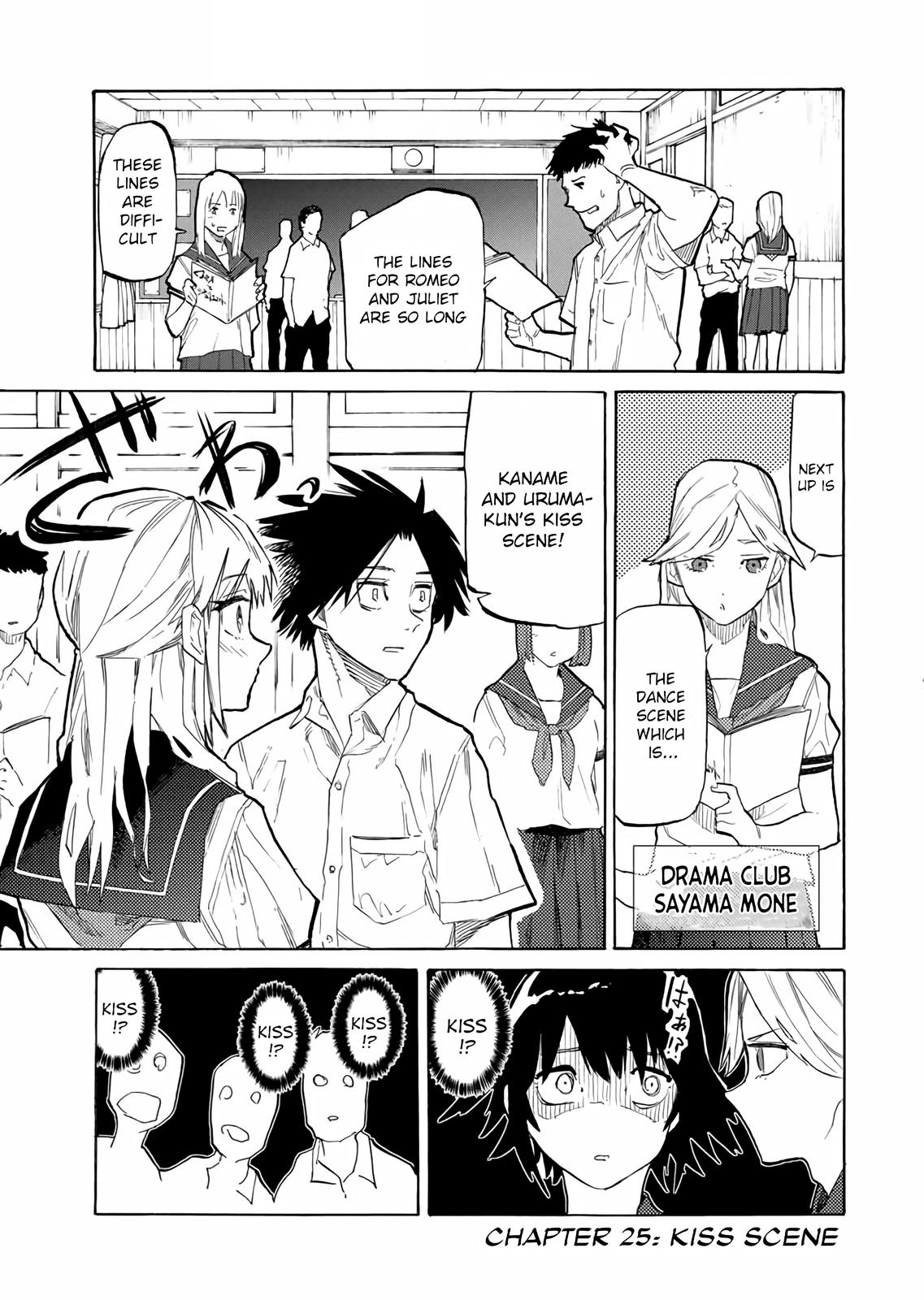 Juujika no Rokunin Chapter 23