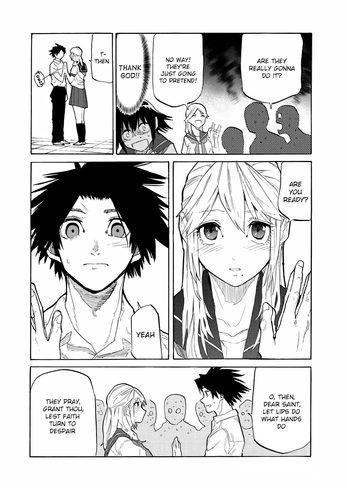Juujika no Rokunin Chapter 23