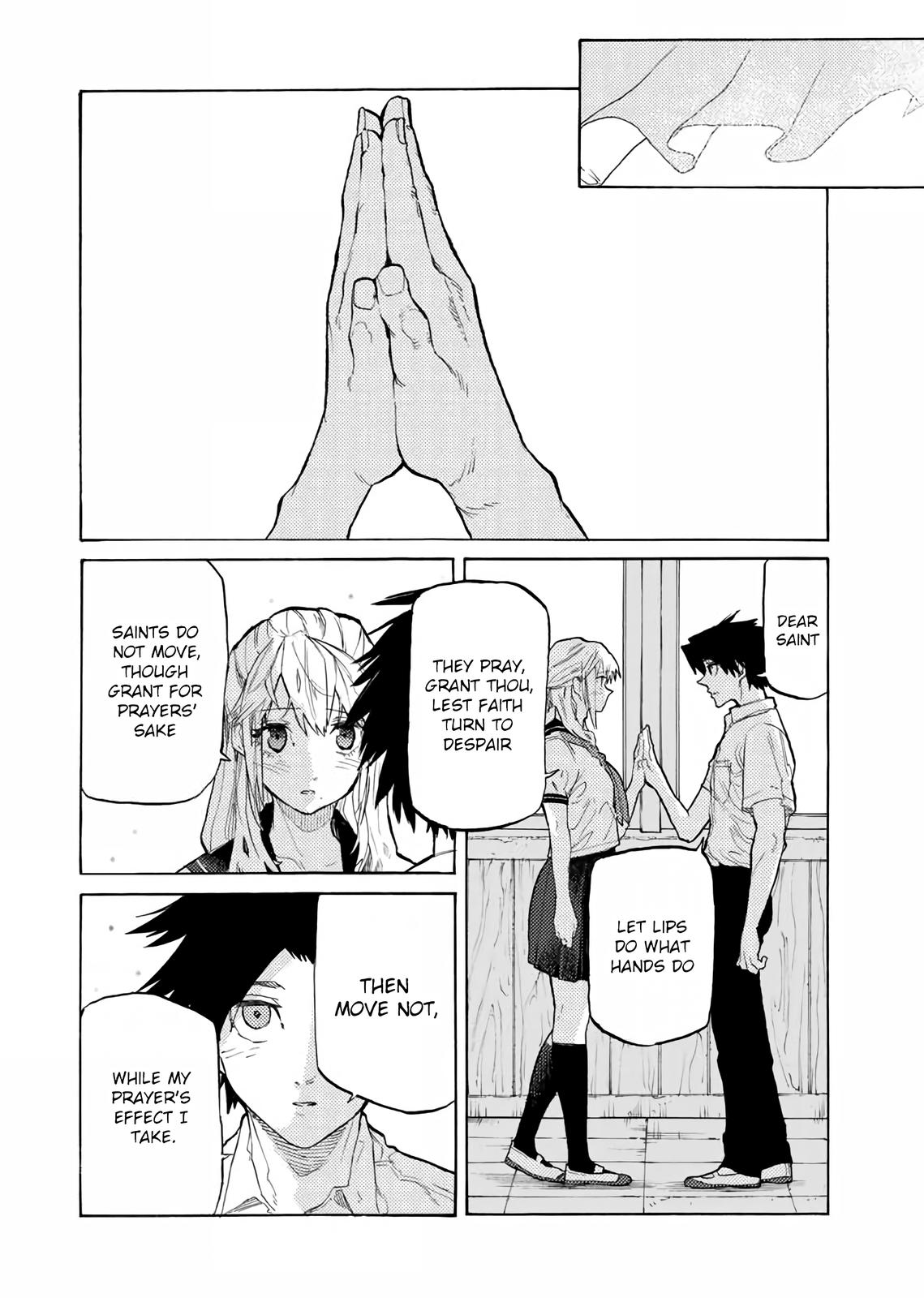 Juujika no Rokunin Chapter 23