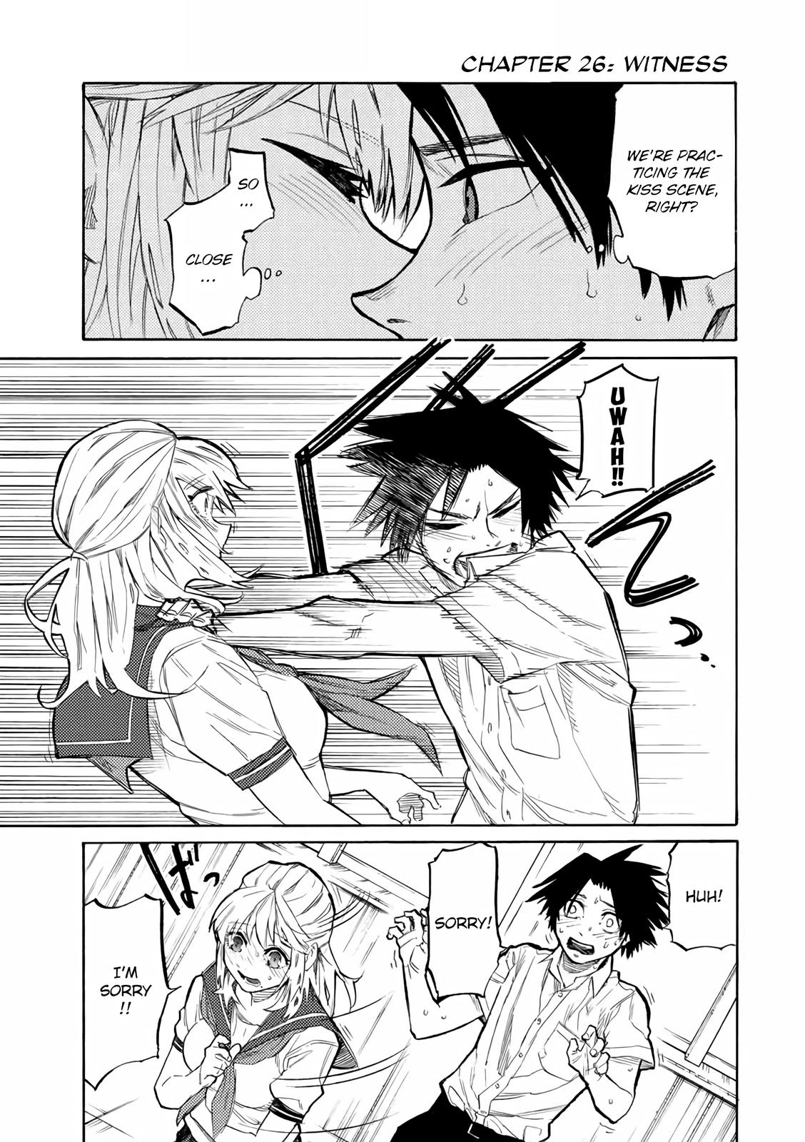 Juujika no Rokunin Chapter 24