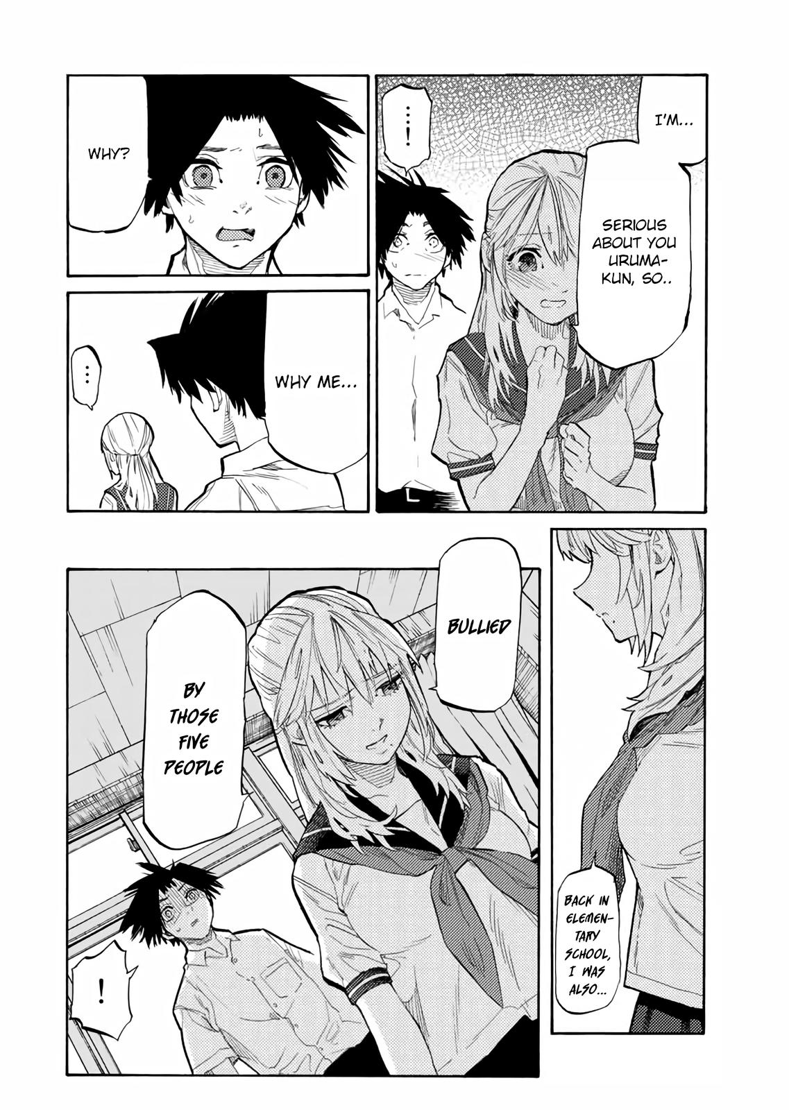 Juujika no Rokunin Chapter 24