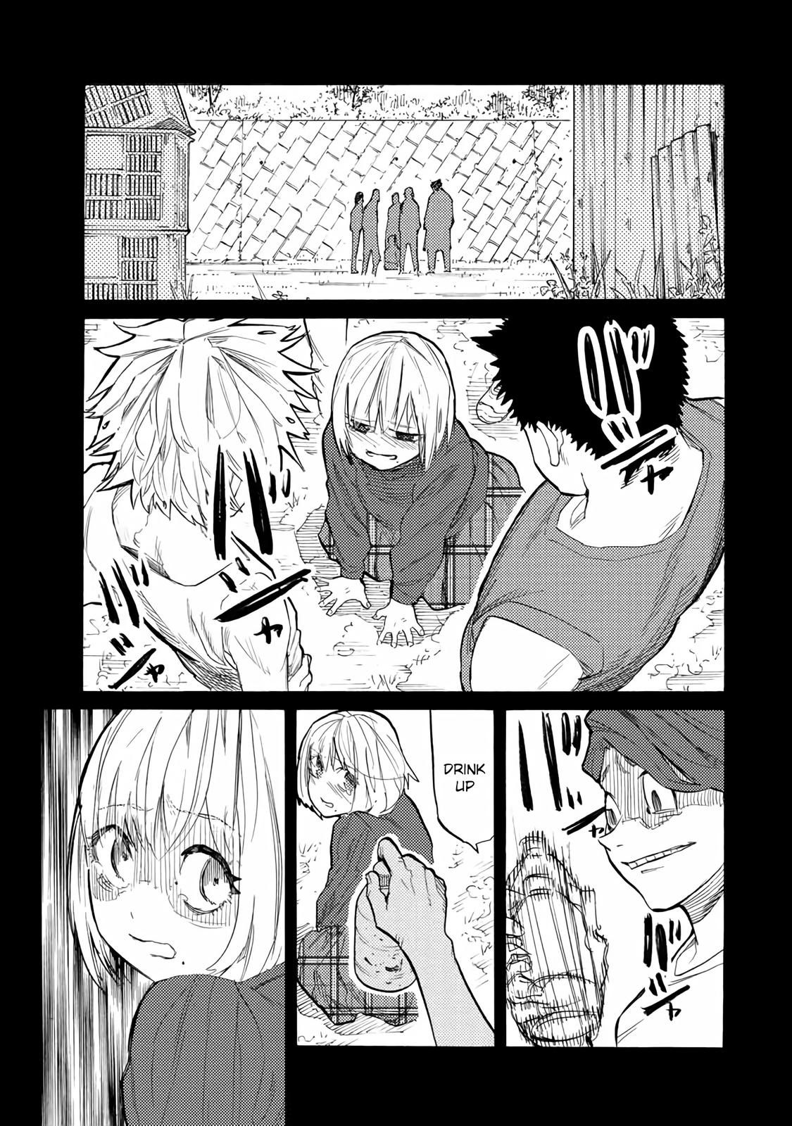 Juujika no Rokunin Chapter 24