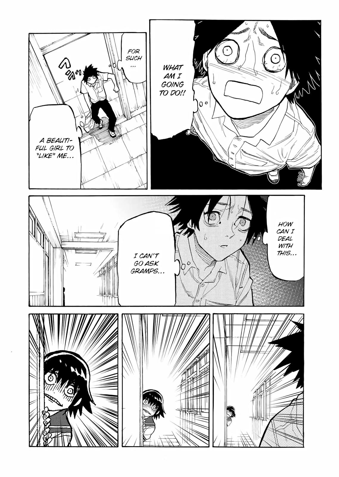 Juujika no Rokunin Chapter 24