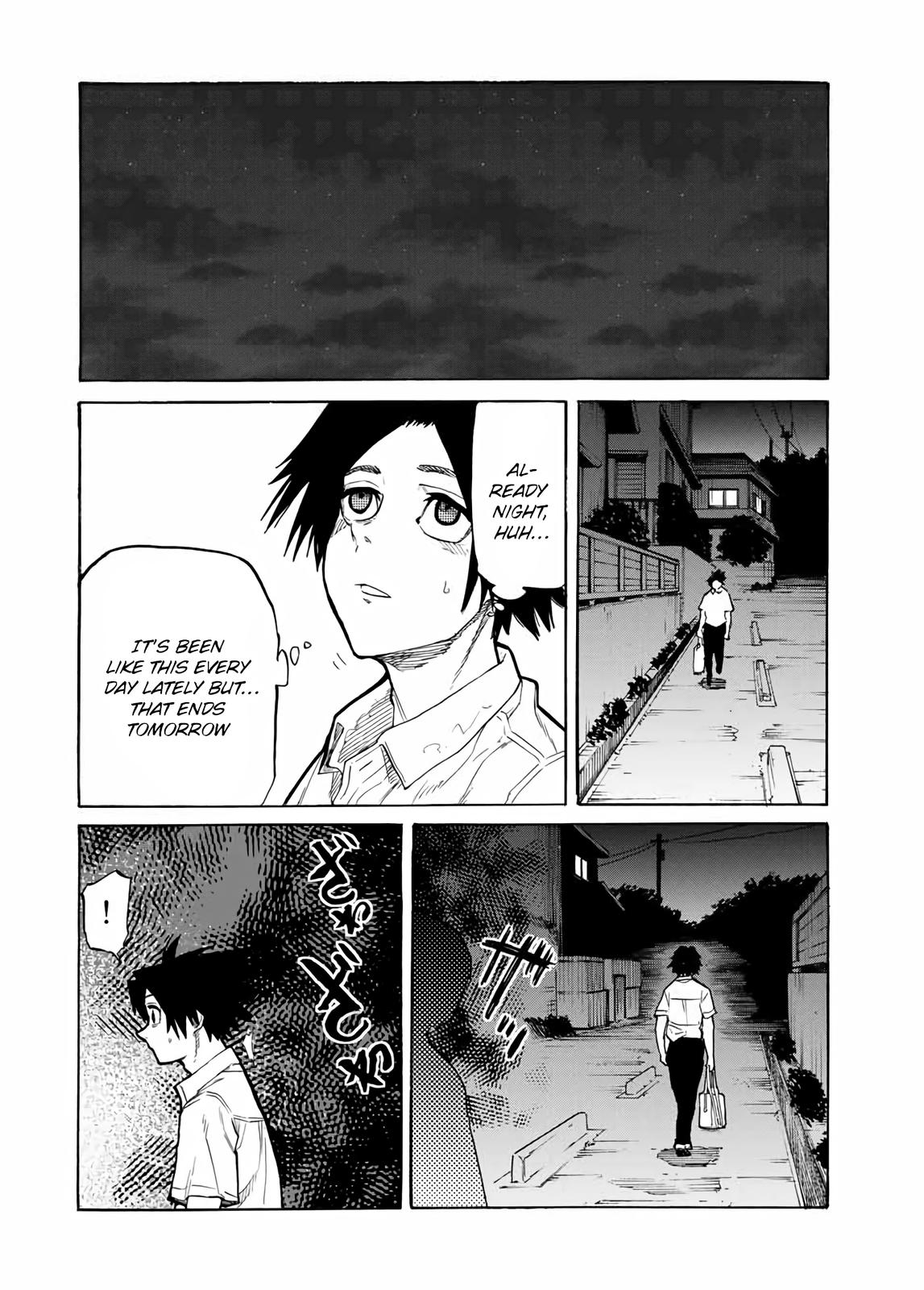 Juujika no Rokunin Chapter 25