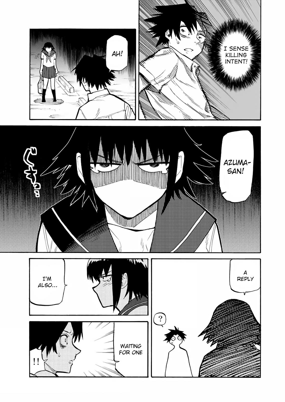 Juujika no Rokunin Chapter 25