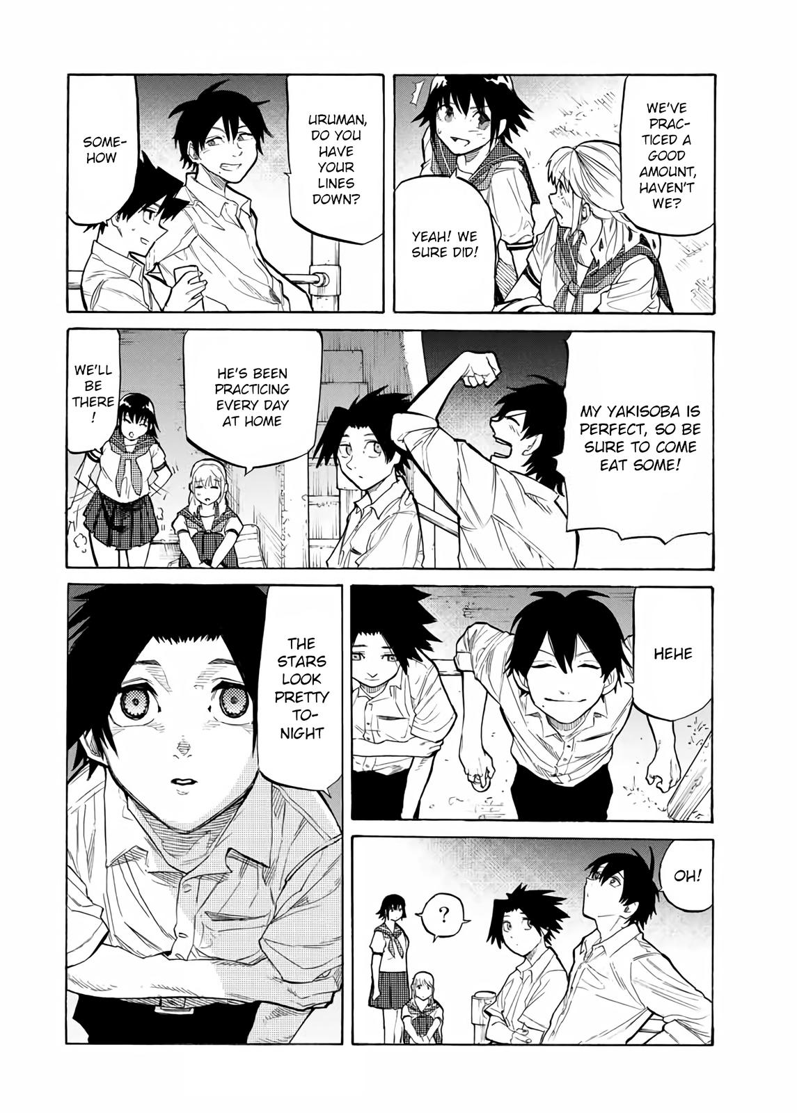 Juujika no Rokunin Chapter 25