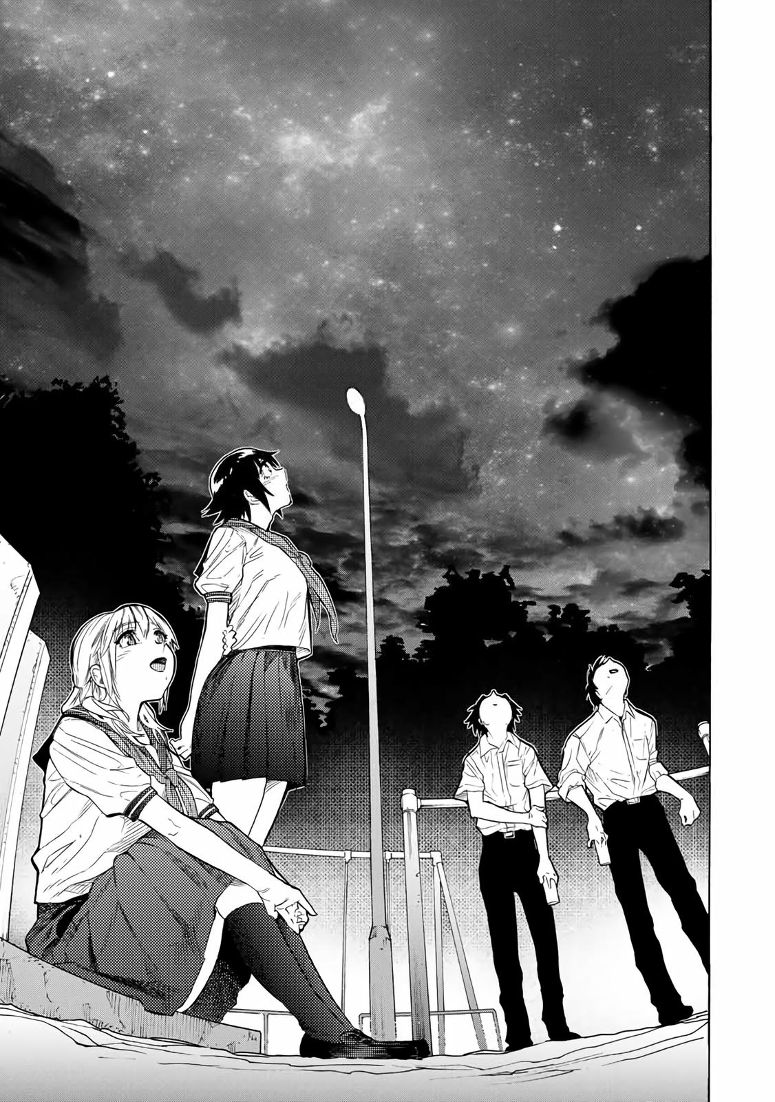 Juujika no Rokunin Chapter 25