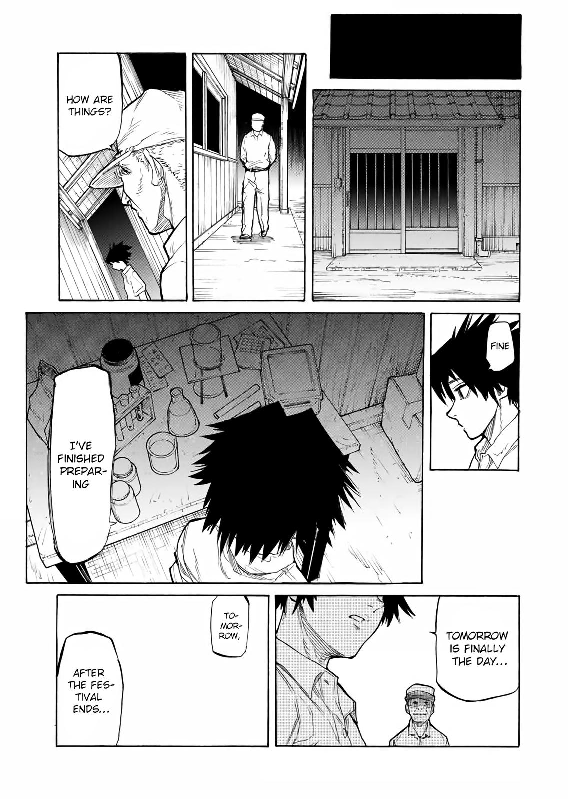 Juujika no Rokunin Chapter 25