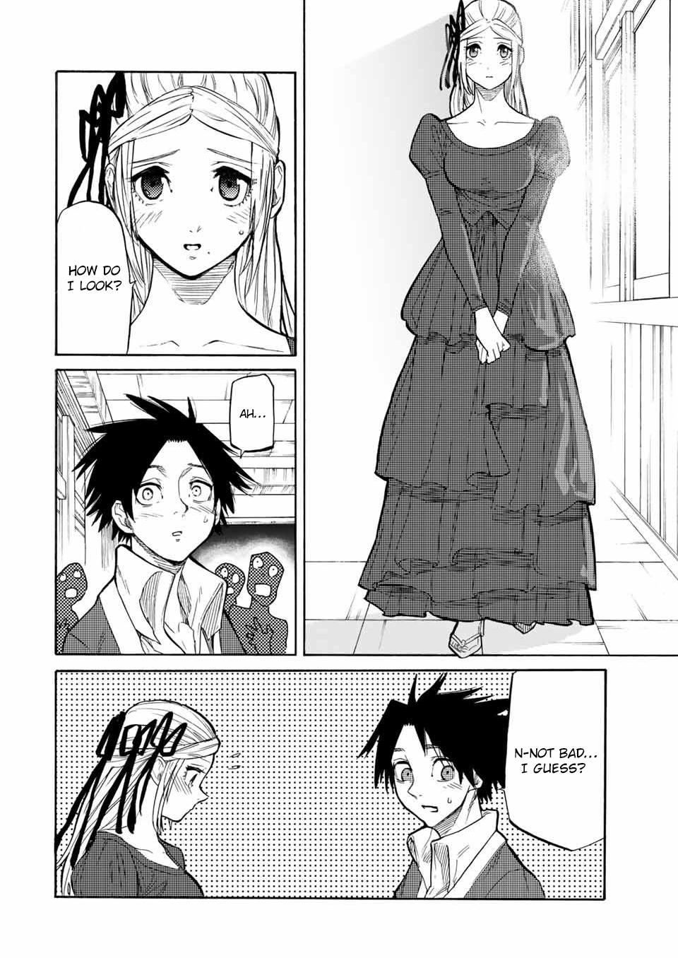 Juujika no Rokunin Chapter 26