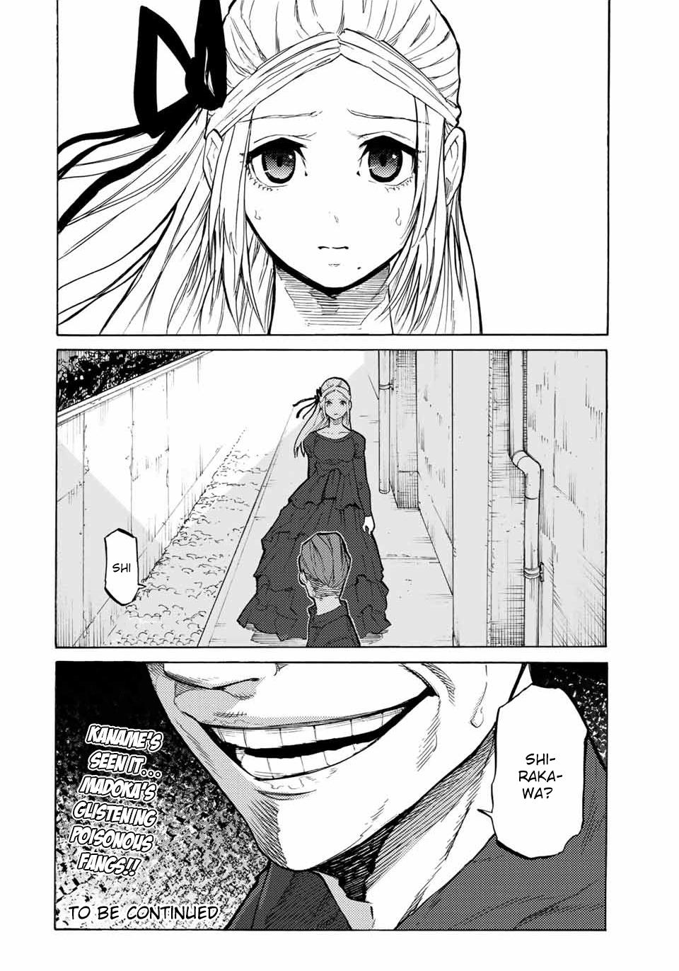 Juujika no Rokunin Chapter 26