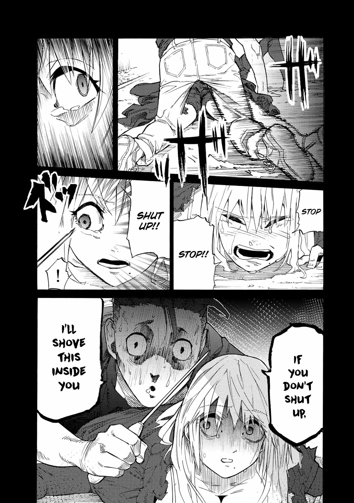 Juujika no Rokunin Chapter 28