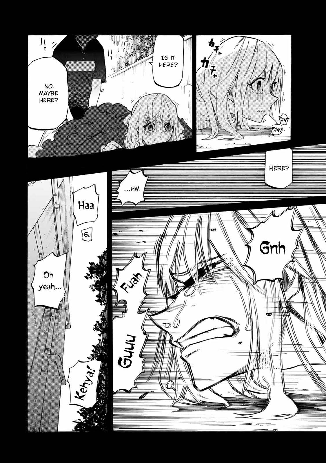 Juujika no Rokunin Chapter 28