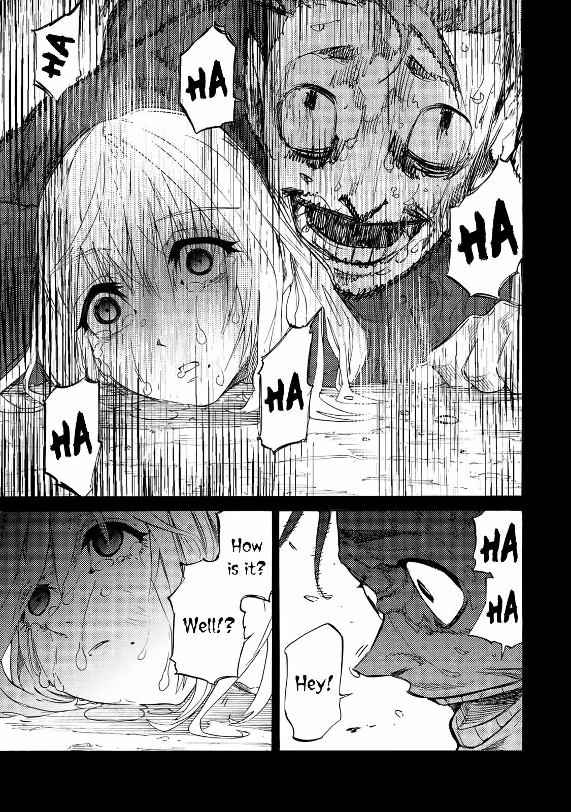 Juujika no Rokunin Chapter 28