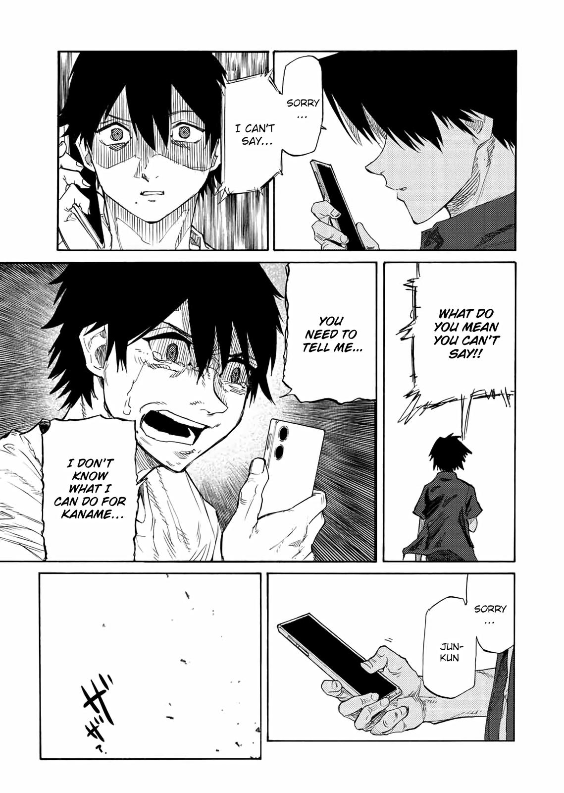 Juujika no Rokunin Chapter 28