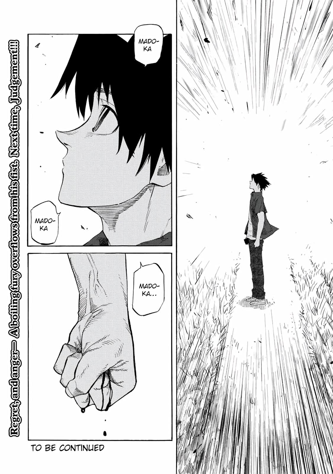 Juujika no Rokunin Chapter 28