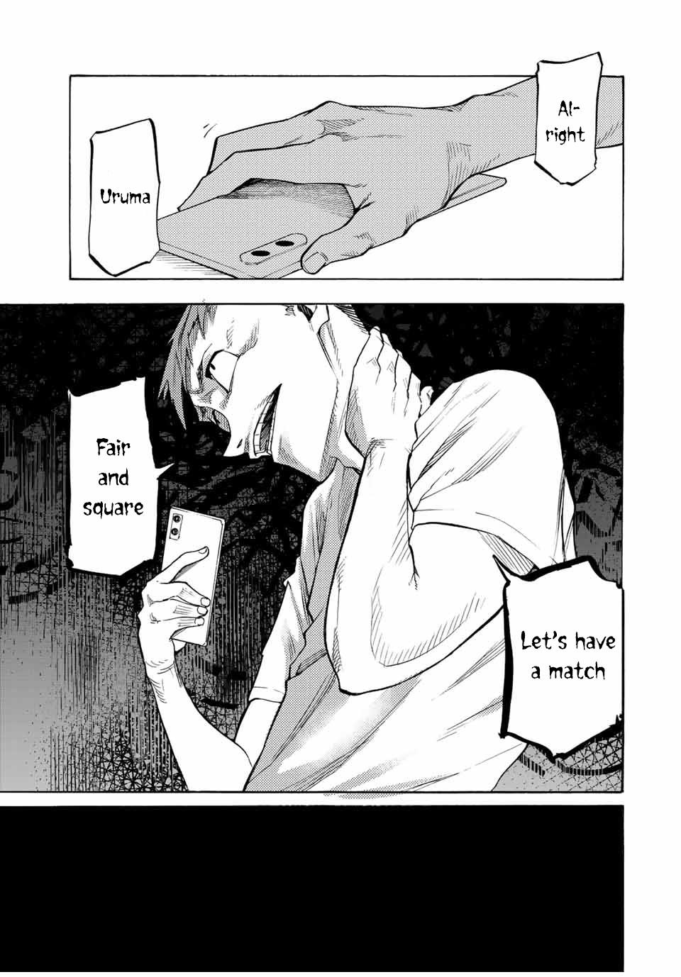 Juujika no Rokunin Chapter 29