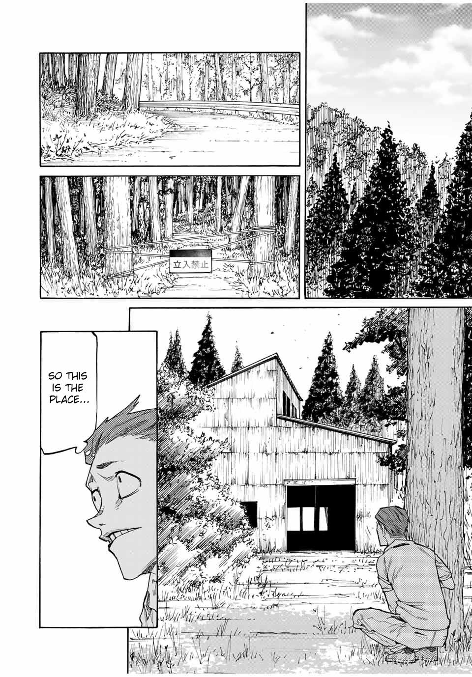 Juujika no Rokunin Chapter 29