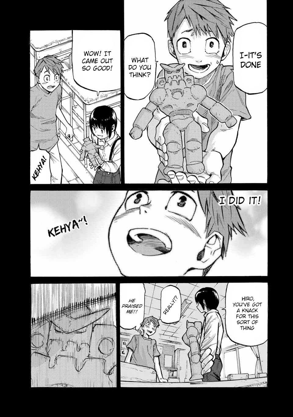 Juujika no Rokunin Chapter 31