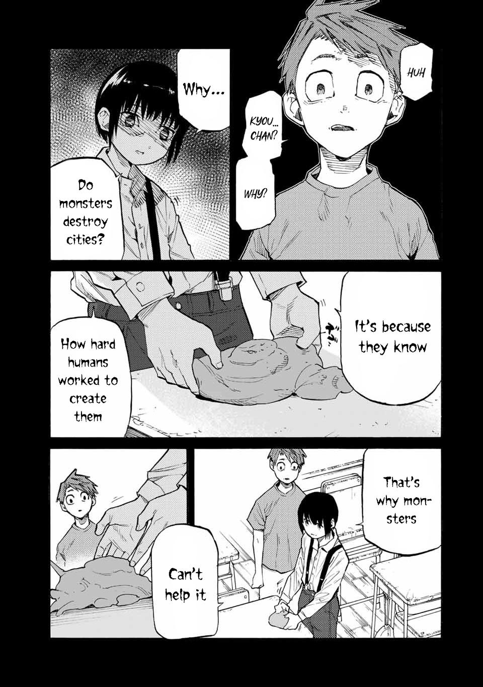 Juujika no Rokunin Chapter 31