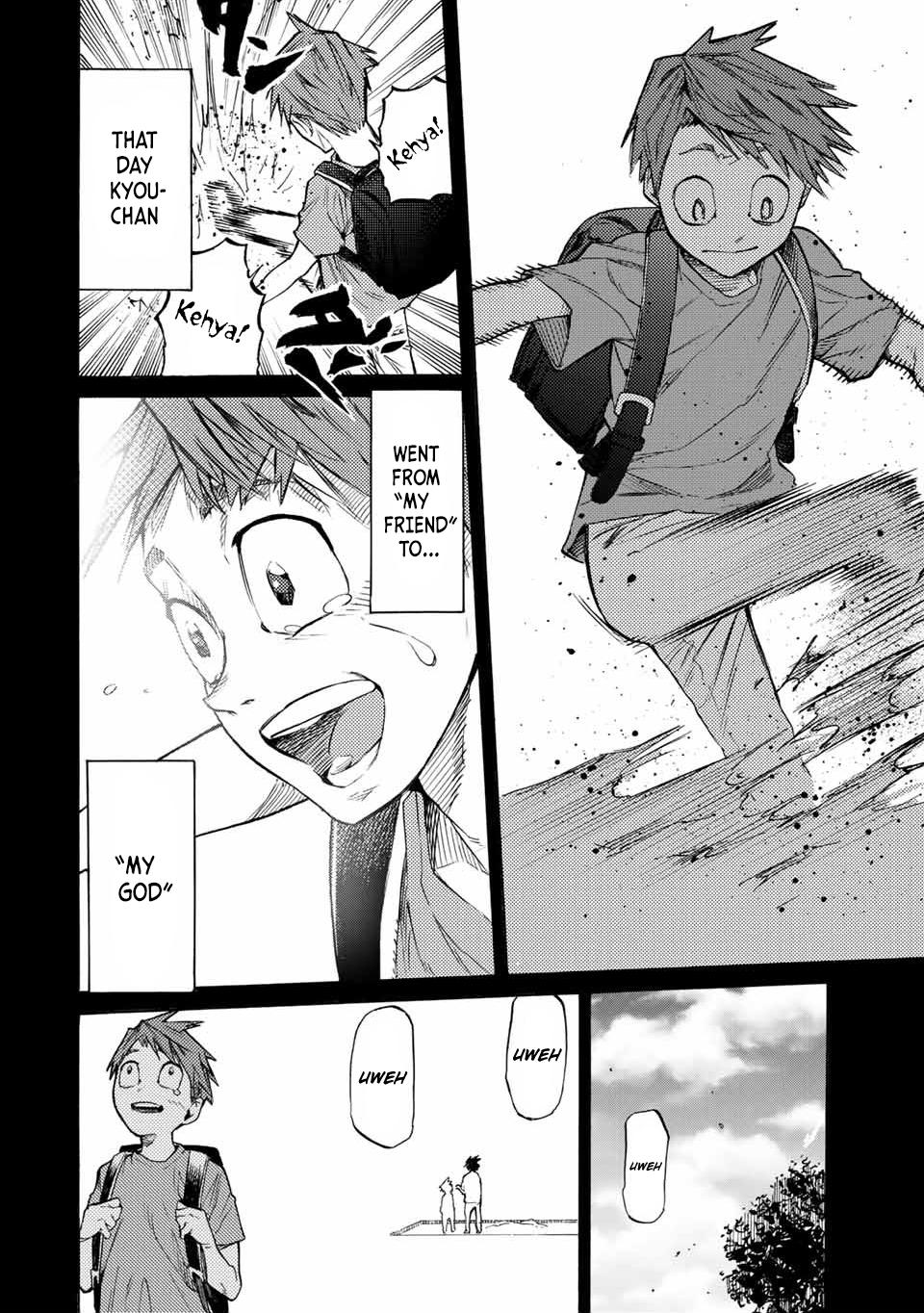 Juujika no Rokunin Chapter 31