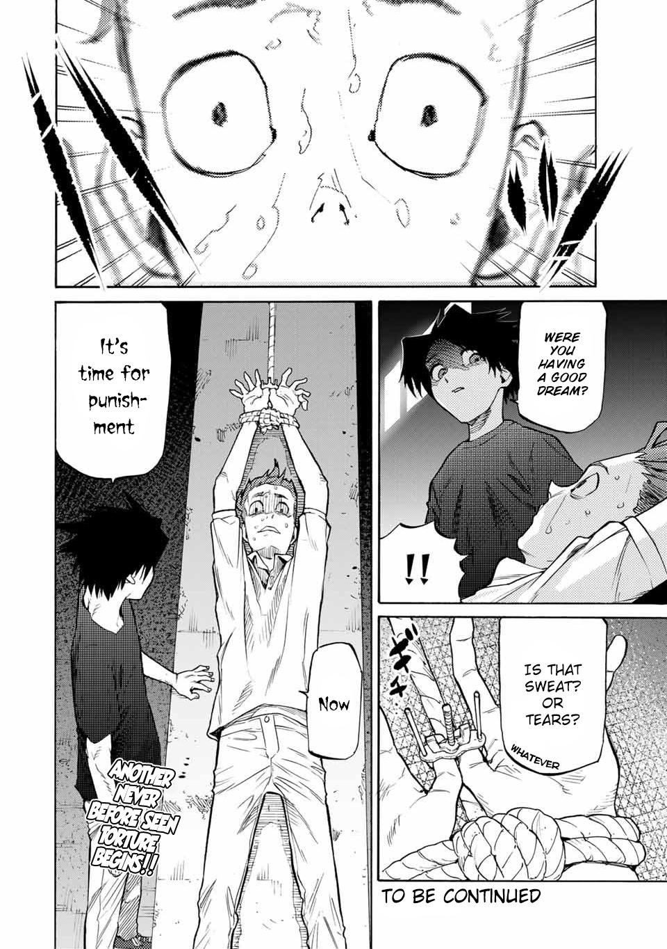 Juujika no Rokunin Chapter 31