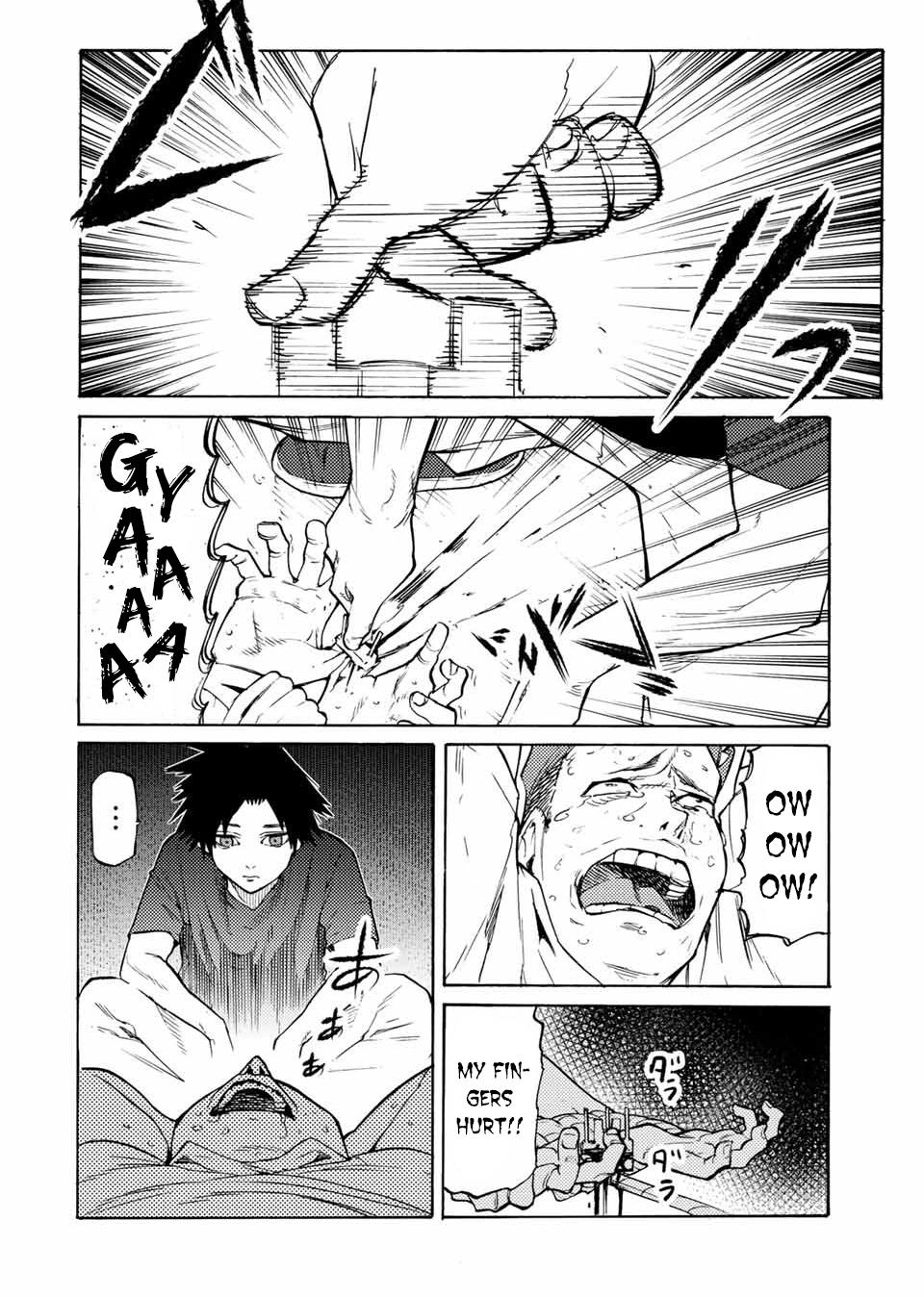Juujika no Rokunin Chapter 32