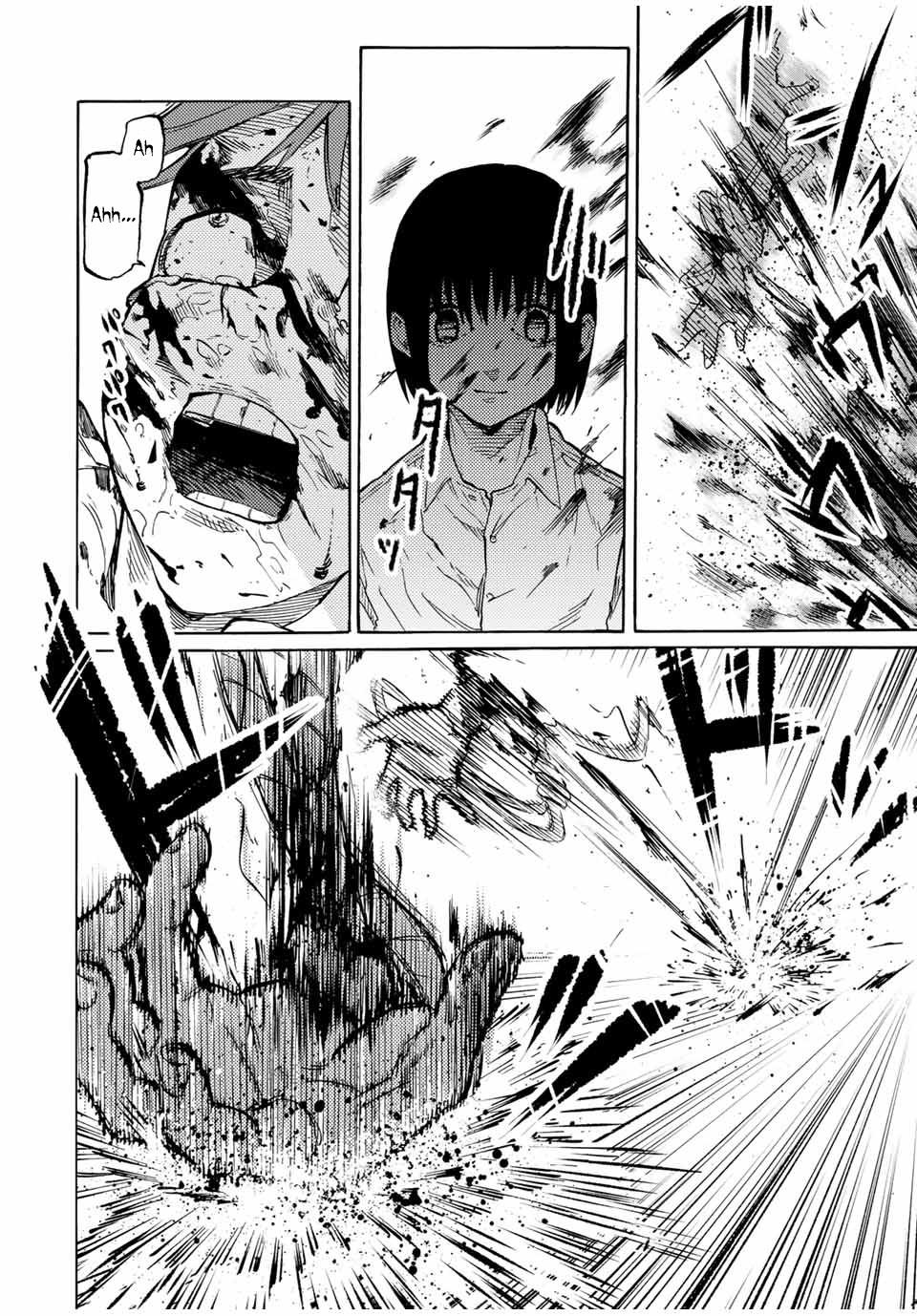 Juujika no Rokunin Chapter 34