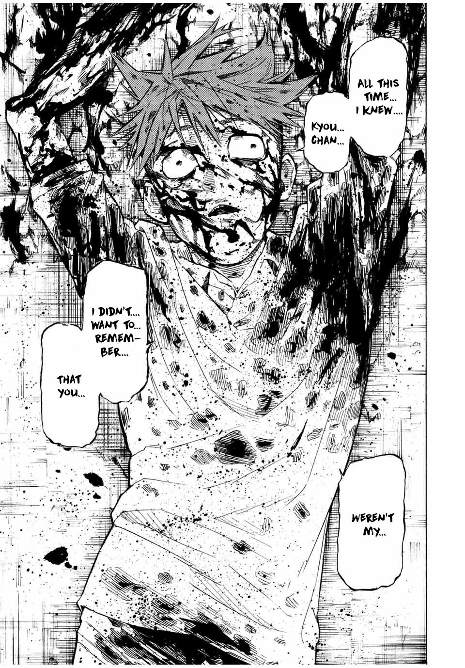 Juujika no Rokunin Chapter 35