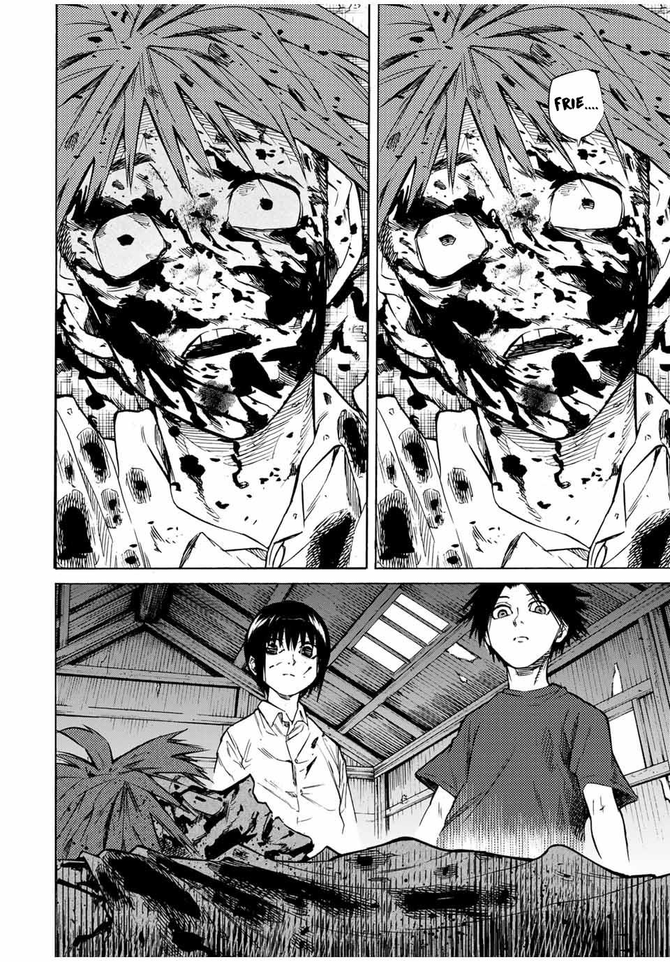 Juujika no Rokunin Chapter 35