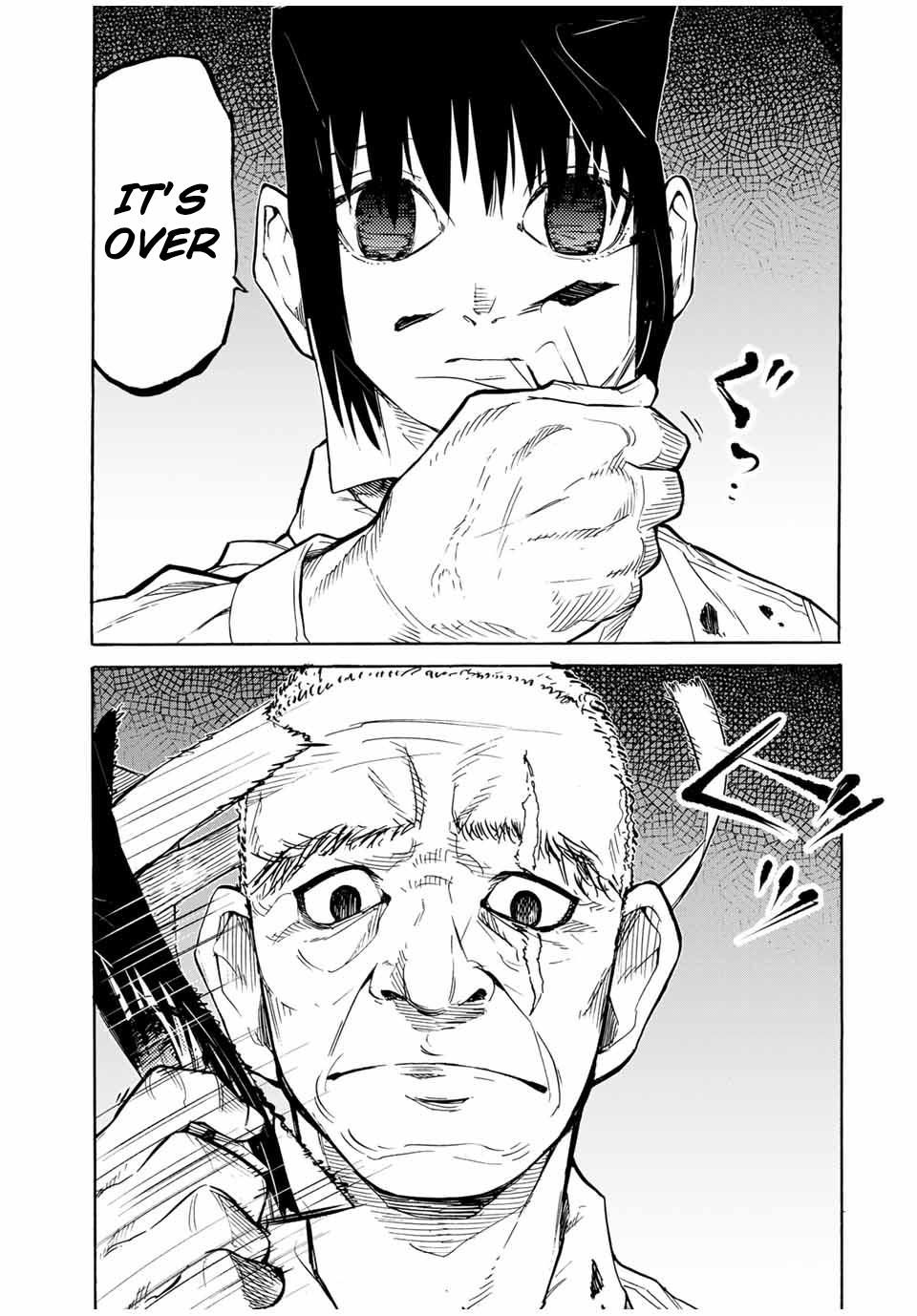 Juujika no Rokunin Chapter 35