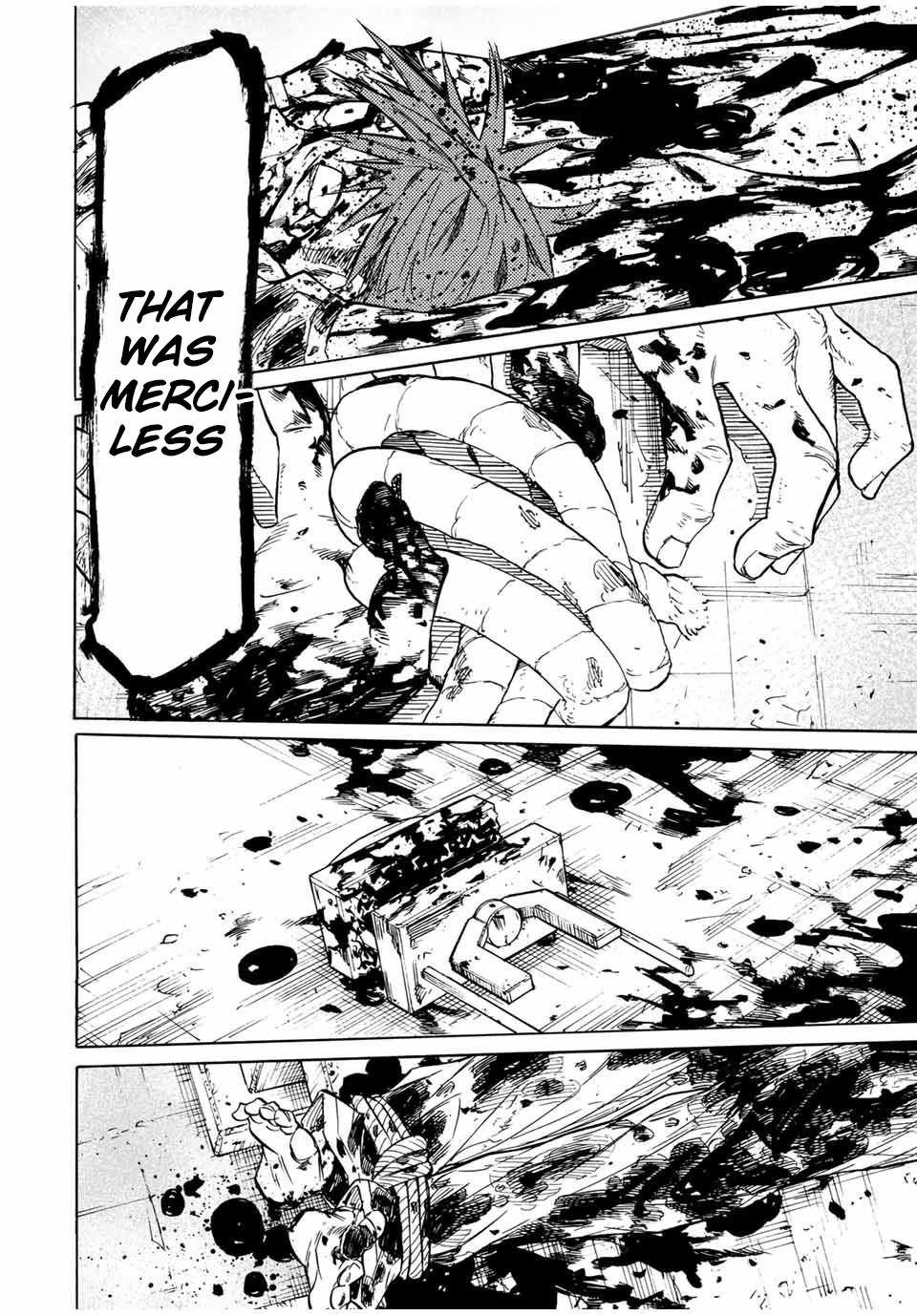 Juujika no Rokunin Chapter 35