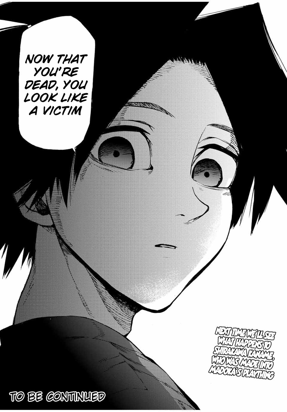 Juujika no Rokunin Chapter 35