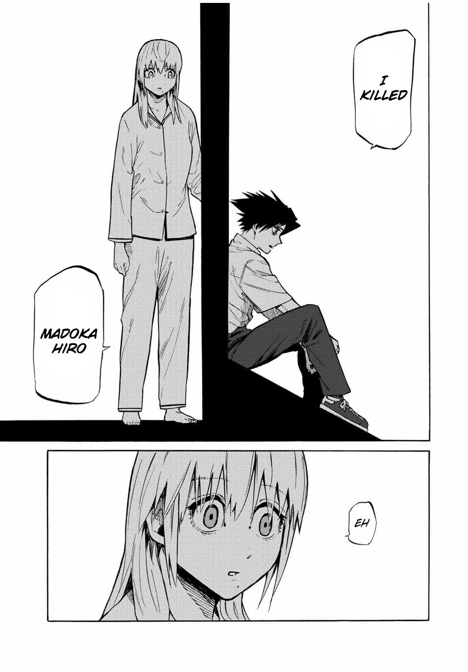 Juujika no Rokunin Chapter 36