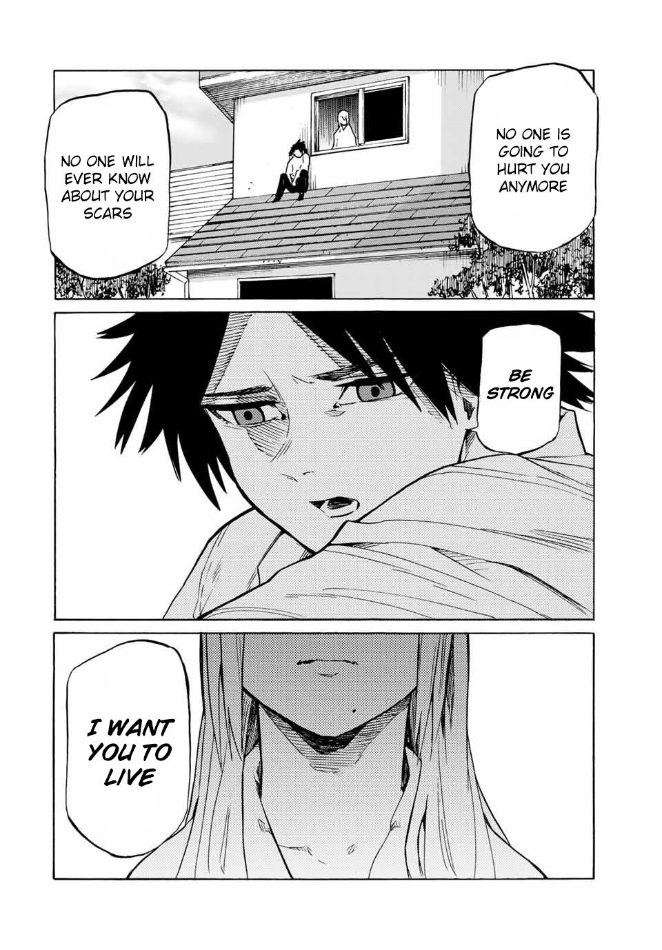 Juujika no Rokunin Chapter 36