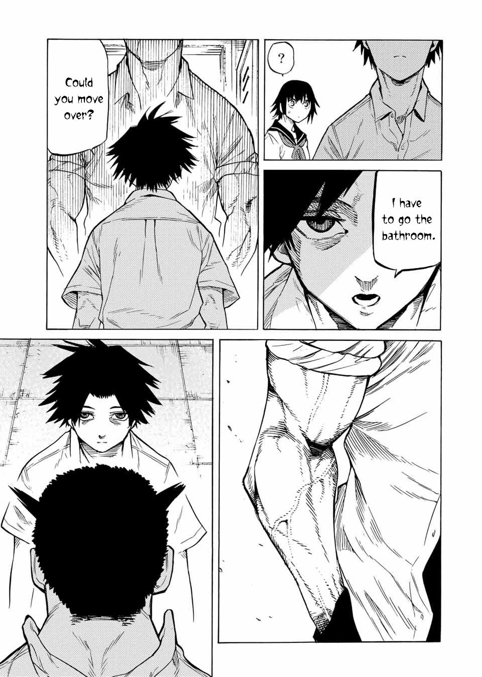 Juujika no Rokunin Chapter 37