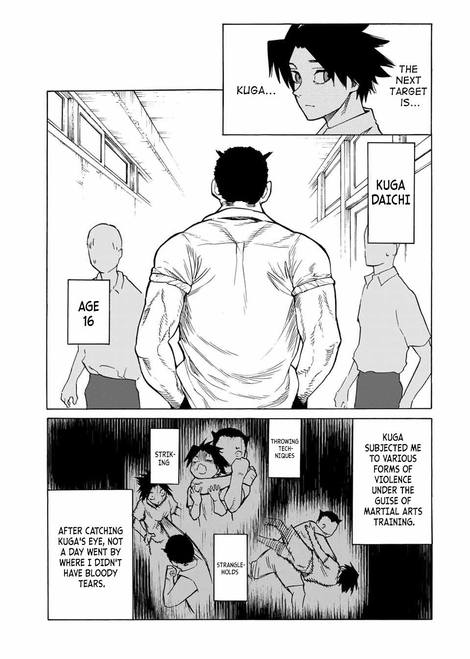 Juujika no Rokunin Chapter 37