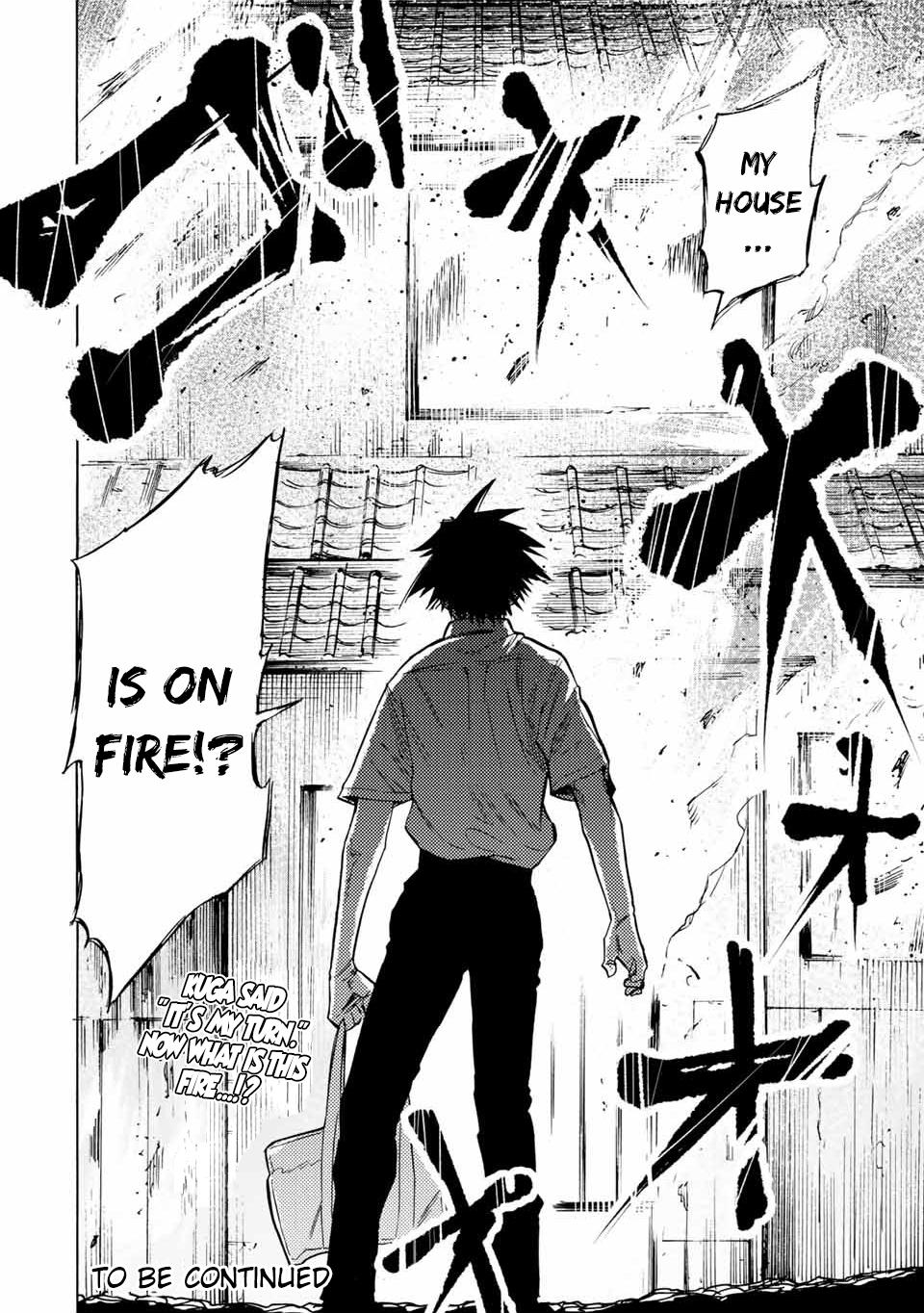 Juujika no Rokunin Chapter 37