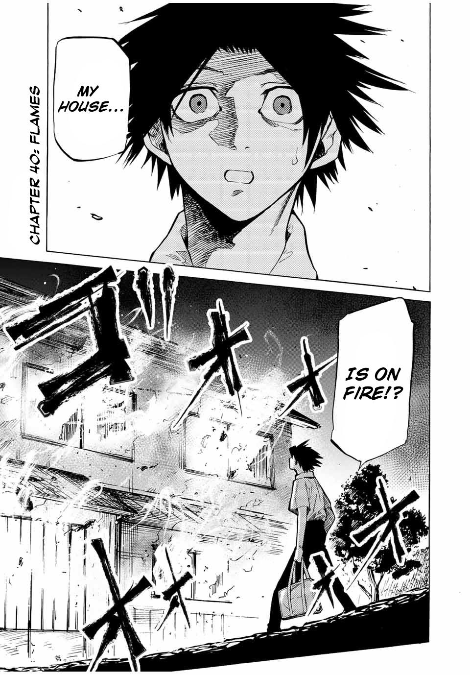 Juujika no Rokunin Chapter 38