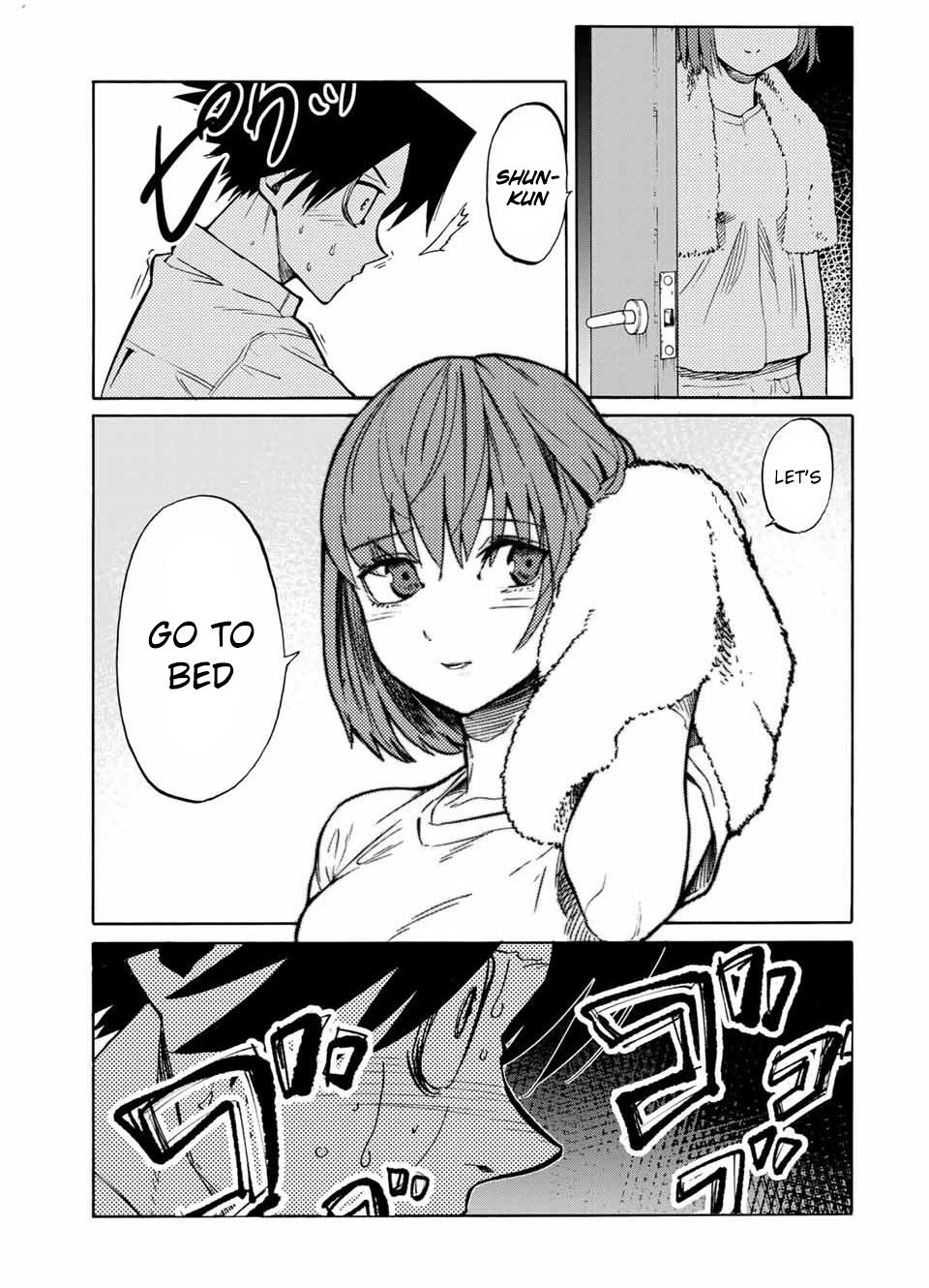 Juujika no Rokunin Chapter 40