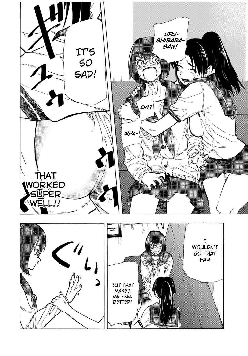 Juujika no Rokunin Chapter 42