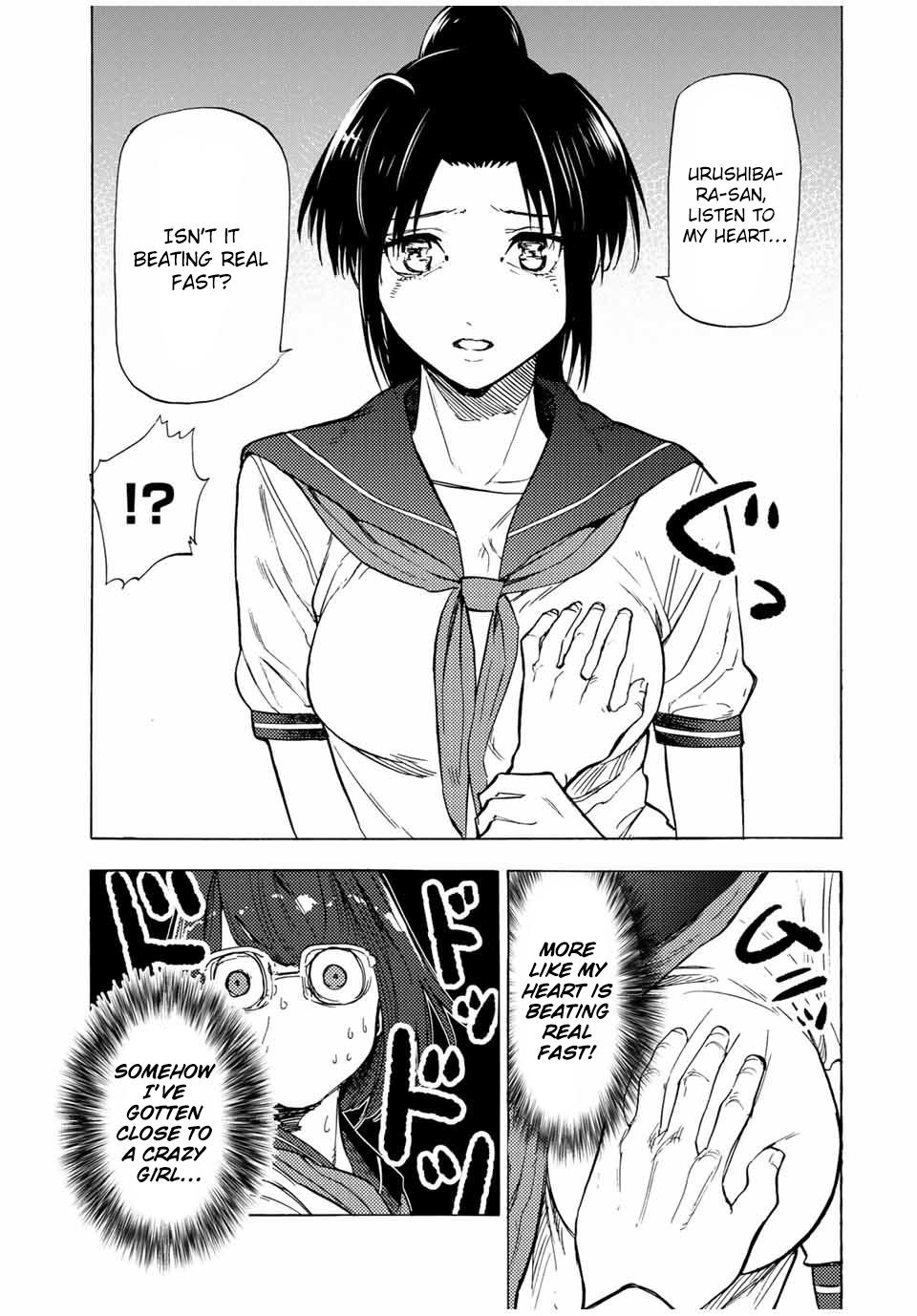 Juujika no Rokunin Chapter 42