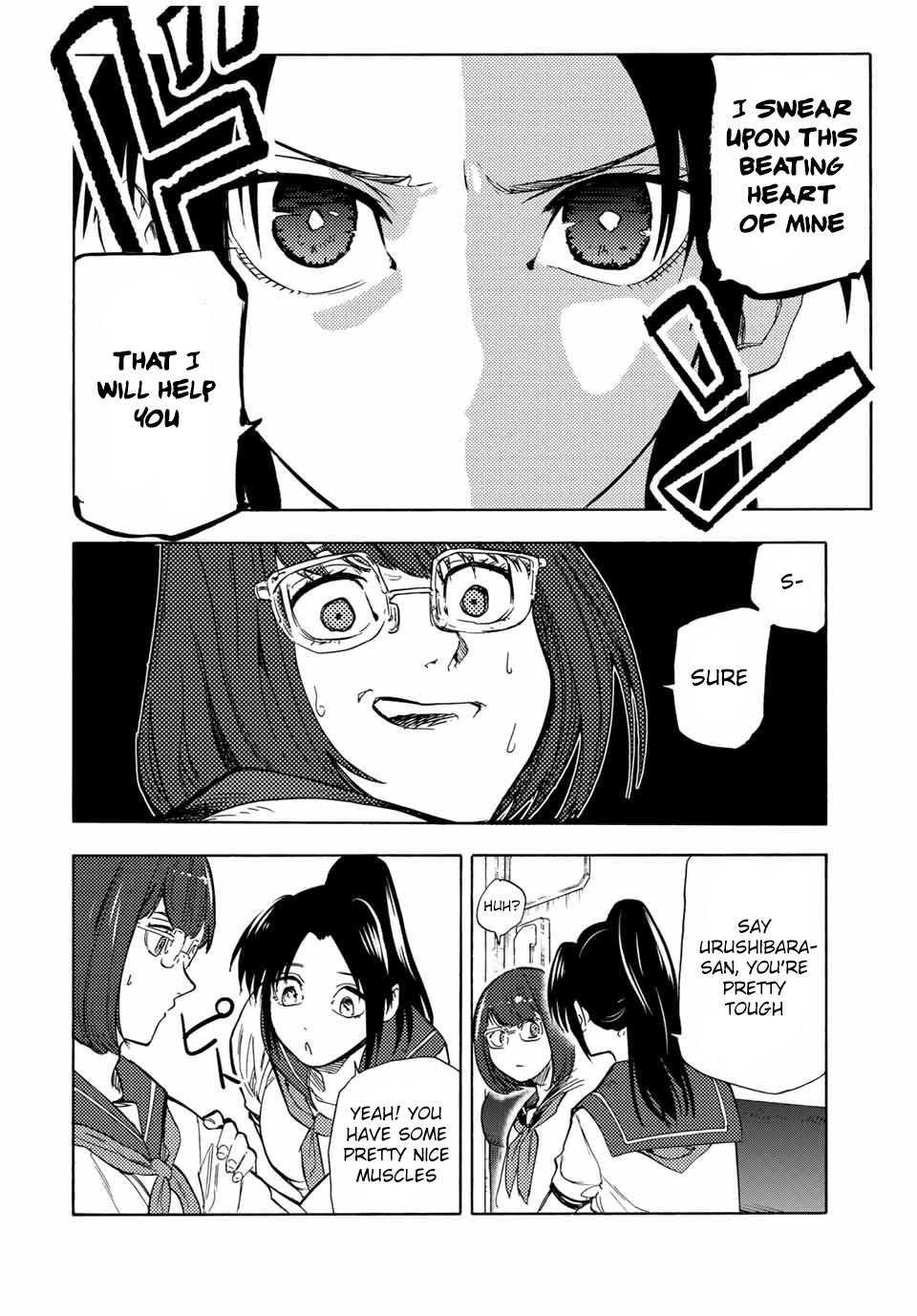 Juujika no Rokunin Chapter 42