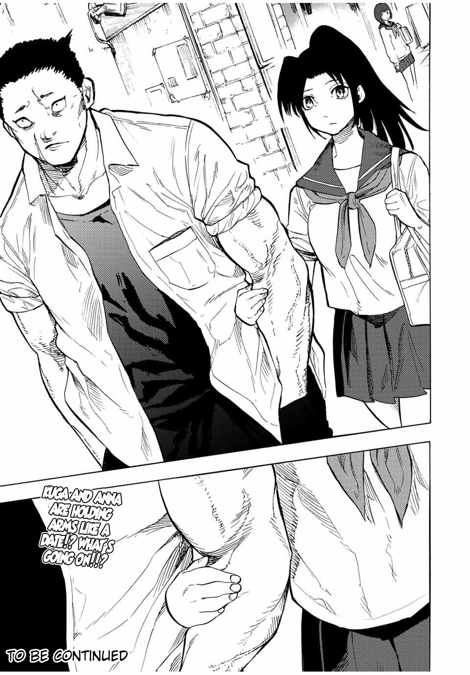 Juujika no Rokunin Chapter 42